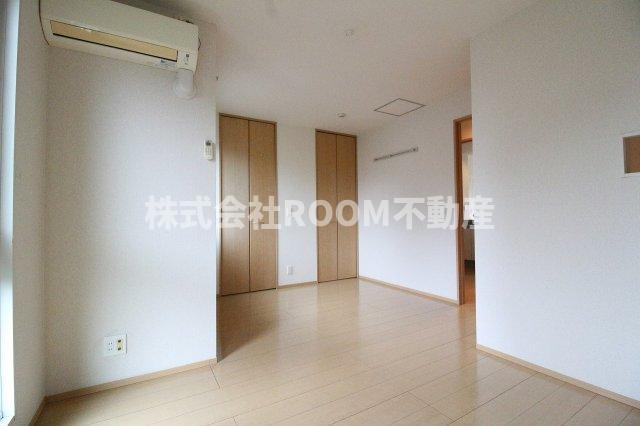セジュール永野2011　B棟の子供部屋|子供部屋です