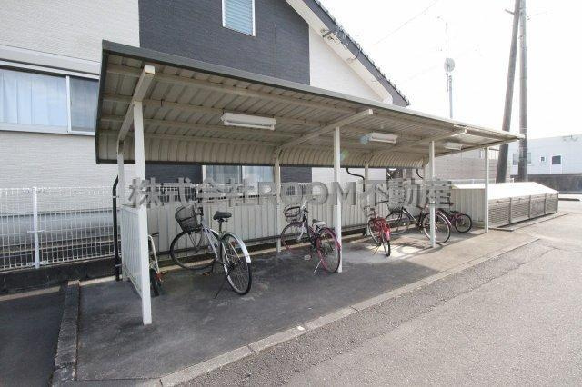 セジュール永野2011　B棟のその他共用部分