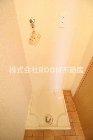 セジュール永野2011　B棟の設備