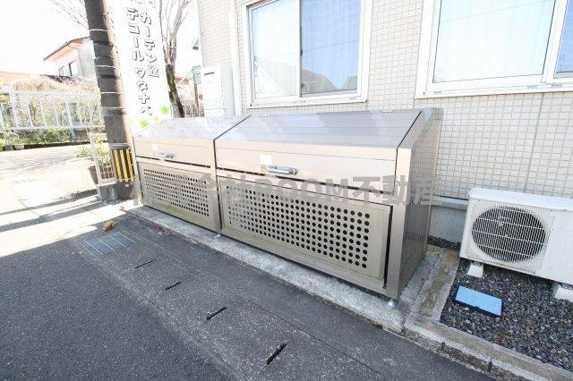 ディアコート早水のその他共用部分