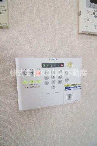 ディアコート早水の設備