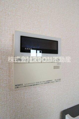 ディアコート早水の設備