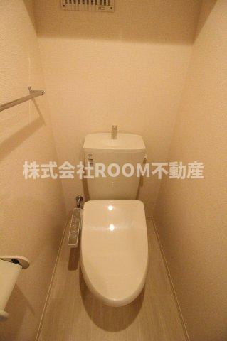 ディアコート早水のトイレ|トイレも気になるポイント