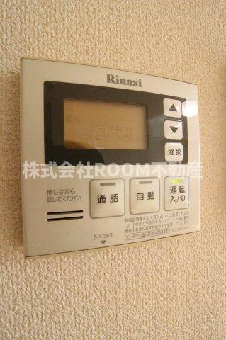 シェルト下川東の設備