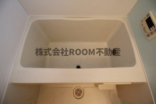 セジュール・永野2011　A棟の浴室|お風呂です