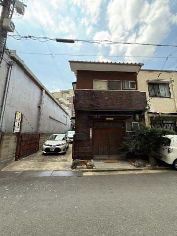 上京区富小路町土地