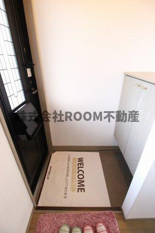 セジュールカミムラの内装|内装もきれいです