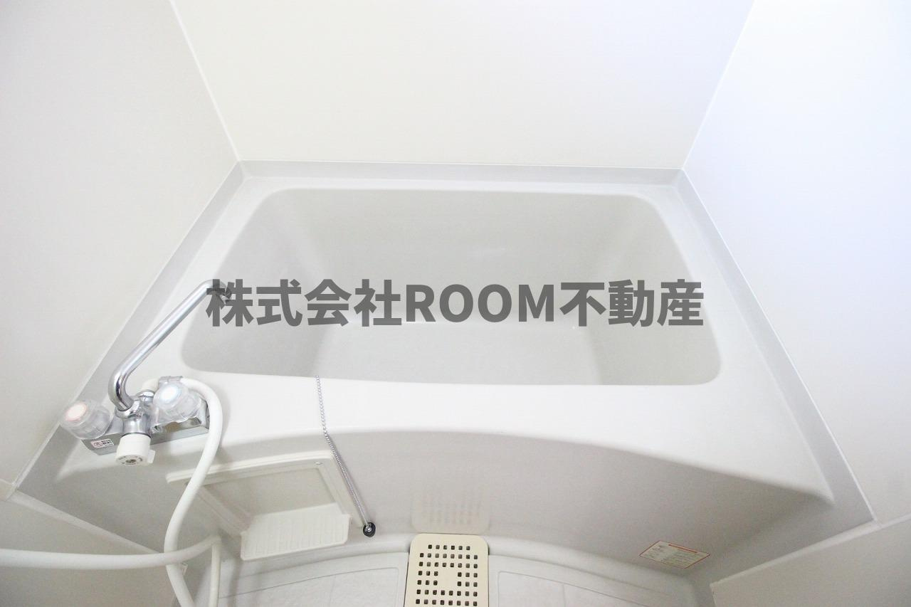 セジュールカミムラの浴室|ゆったり過ごせるお風呂です