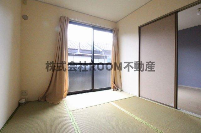 セジュールカミムラの和室|来客時にも便利な和室付き