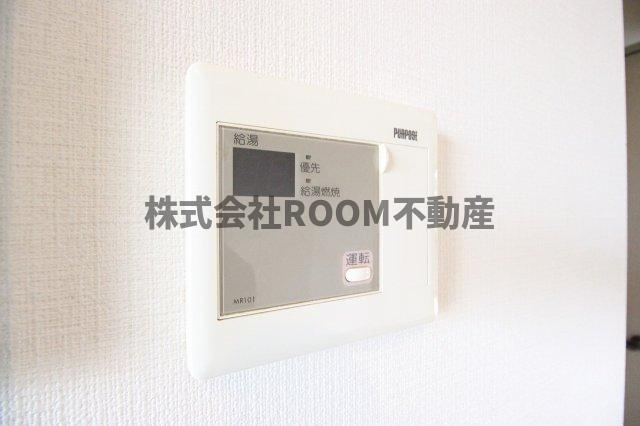 セジュールカミムラの設備