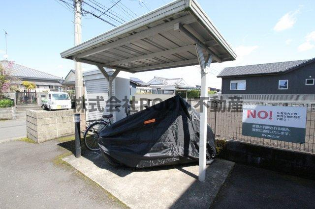 セジュールカミムラのその他共用部分