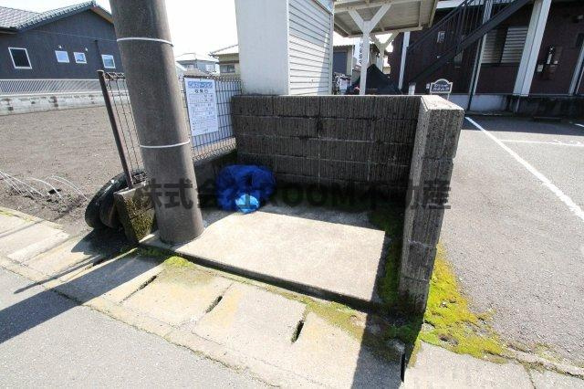 セジュールカミムラのその他共用部分