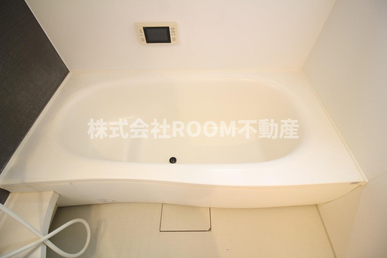セジュールグレイスの浴室|きれいなお風呂です
