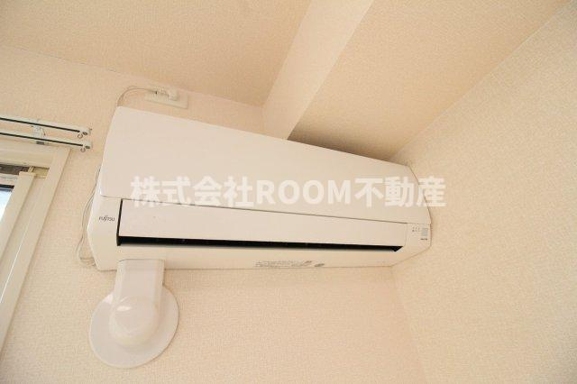 セジュールグレイスの設備