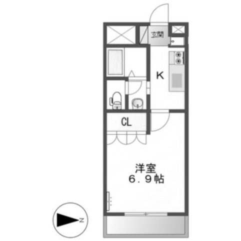 【間取り】 | メゾングラース