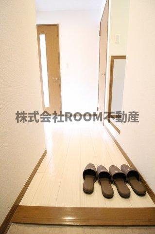 シャルマンコートの内装|物件の内装です
