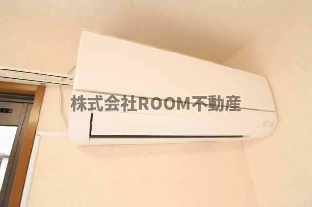 シャルマンコートの設備