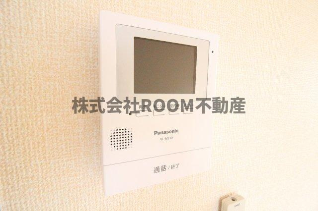 シャルマンコートのセキュリティ