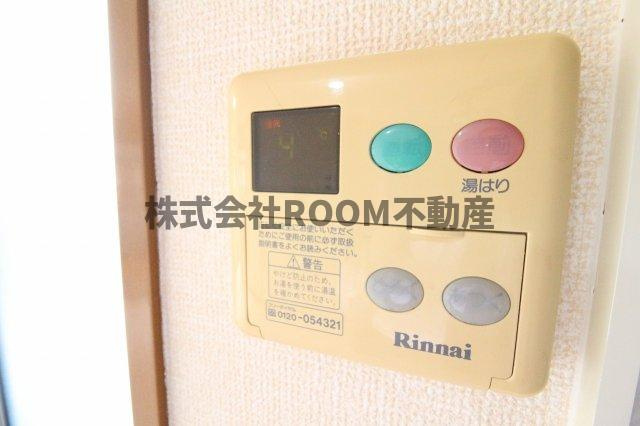 シャルマンコートの設備
