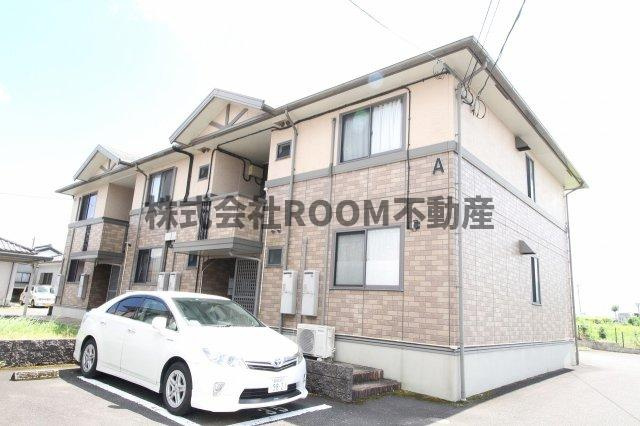 シャルマンコートの外観|外観もきれいです