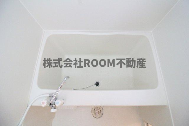 セジュール・希ららの浴室|コンパクトで使いやすいお風呂です