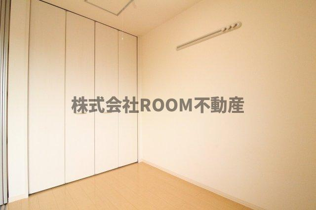セジュール・希ららの洋室|明るい洋室です
