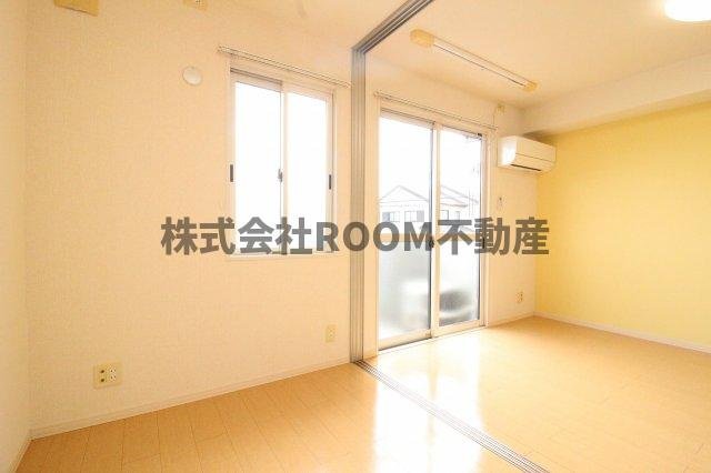 セジュール・希ららの寝室|落ち着いて過ごせるお部屋なので、寝室にいかがでしょうか