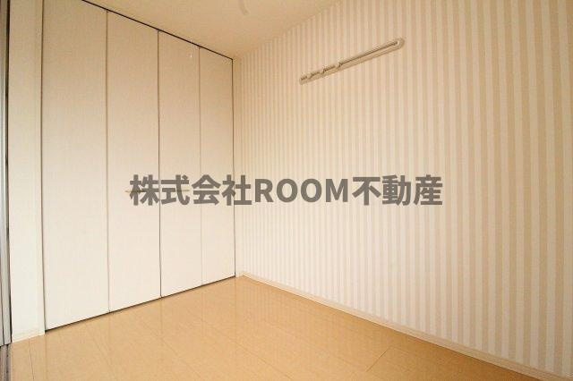 セジュール・希ららの洋室|スタンダードな洋室です