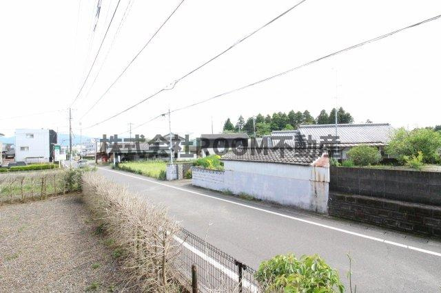 セジュール・希ららの展望