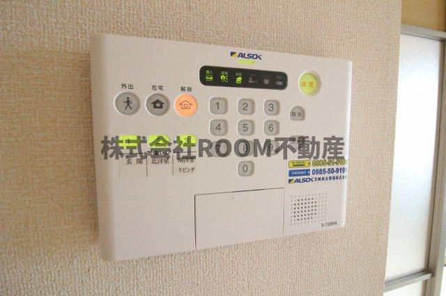 シェルト下川東の設備
