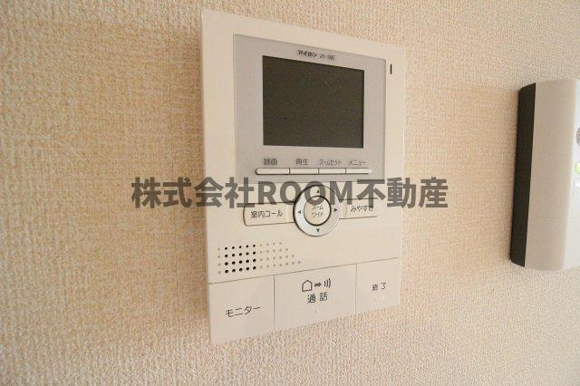 シェルト下川東のセキュリティ