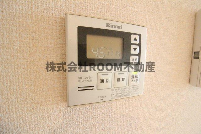 シェルト下川東の設備