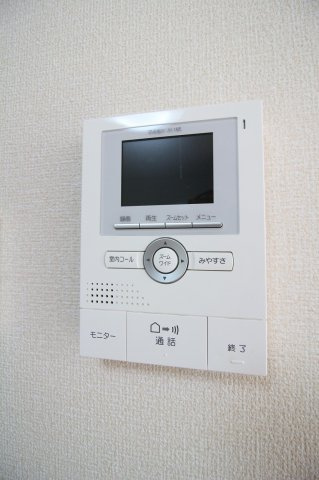 セジュールグレイスのセキュリティ