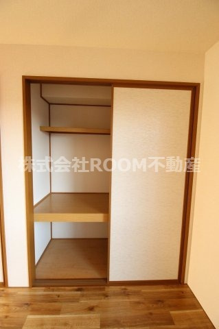 シャルマンコートの収納|収納豊富です