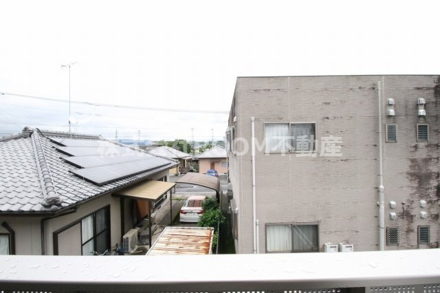 エランドールの展望