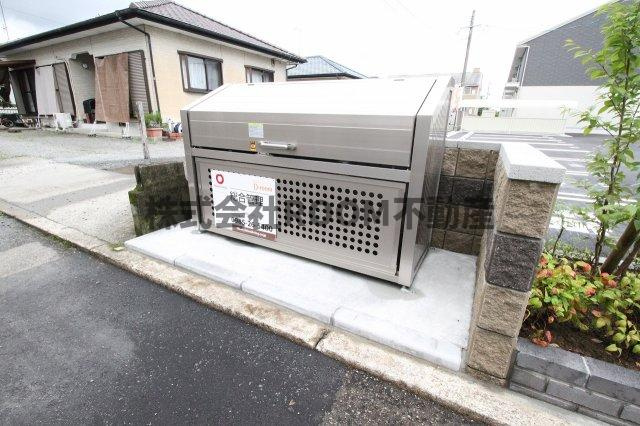 エランドールのその他共用部分