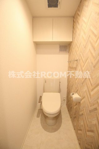 エランドールのトイレ|ゆったりとした空間のトイレです