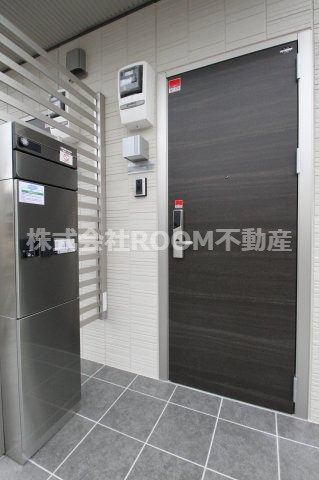 エランドールの玄関|収納もある玄関です