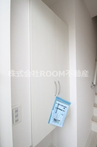 エランドールの収納|収納があります
