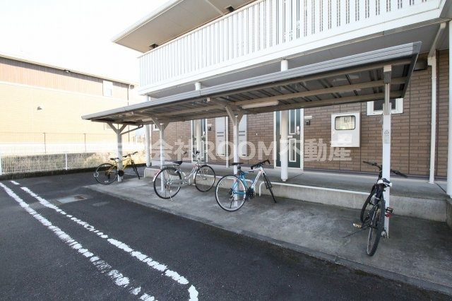 グランカーサのその他共用部分