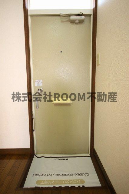 グリーンテラス都北の内装|中はこのようになっています