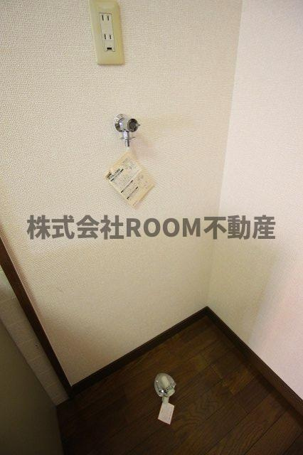 グリーンテラス都北の設備