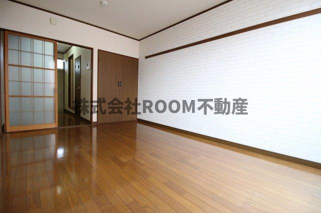 グリーンテラス都北の子供部屋|お子さんのお部屋にいかがでしょうか