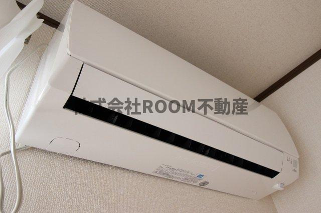 グリーンテラス都北の設備