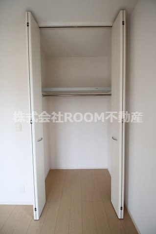 グランモアTOJIKIの収納|専用の収納スペースです