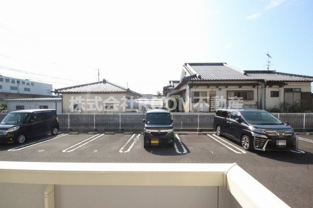 グランモアTOJIKIの展望
