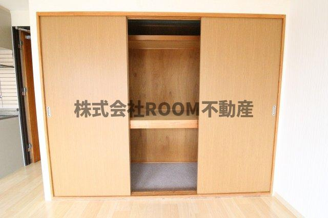 キルトスターの収納|大きなものも収納できそうです