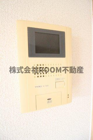 グリーンヒルズたかおのセキュリティ