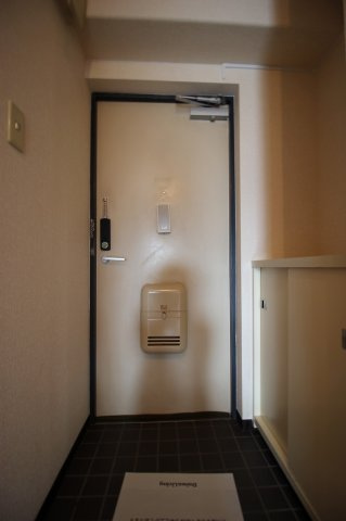キルトスターの玄関|毎日通る玄関はこちらです