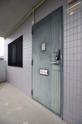 キルトスターの玄関|ゆったりとした玄関です